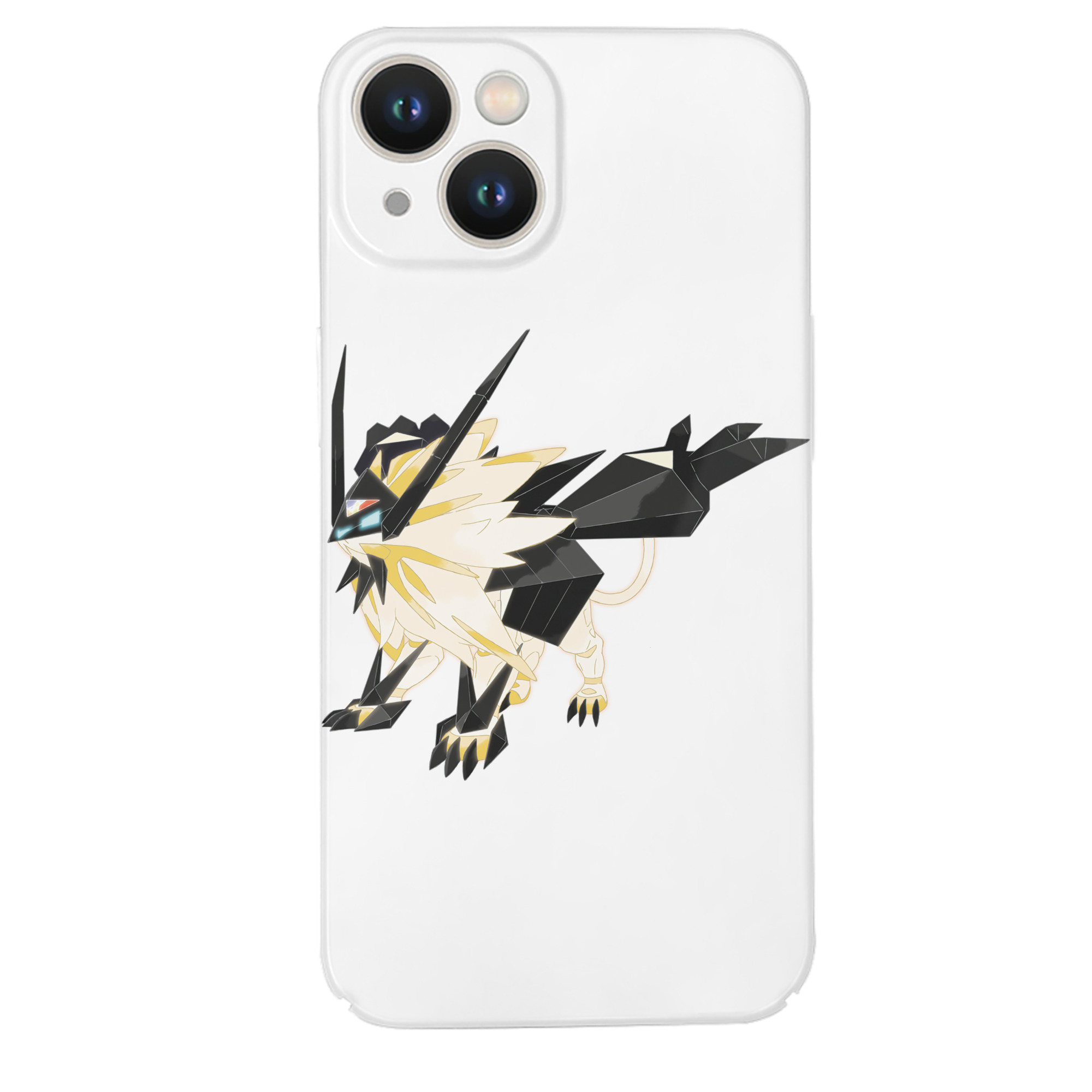 （画像用） ポケットモンスター Pokémon 【iPhone 14シリーズ対応】ハードケース